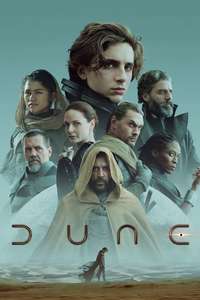 Dune - Poster