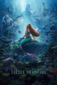 The Little Mermaid - Posters