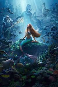 The Little Mermaid - Posters