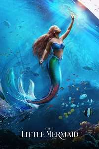 The Little Mermaid - Posters