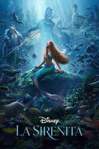 The Little Mermaid - Posters