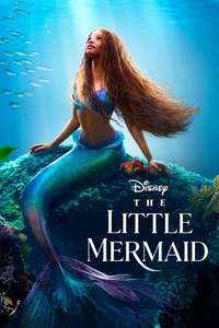 The Little Mermaid - Posters