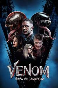 Venom: Let There Be Carnage - Poster