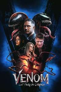 Venom: Let There Be Carnage - Poster