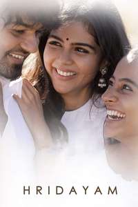 Hridayam - Posters