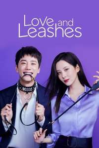 Love and Leashes - Poster