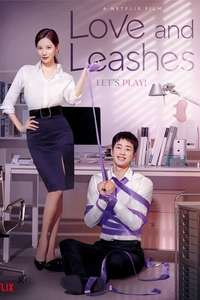 Love and Leashes - Poster