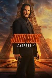 John Wick: Chapter 4 - Poster