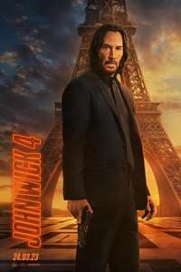 John Wick: Chapter 4 - Poster