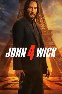 John Wick: Chapter 4 - Poster