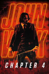 John Wick: Chapter 4 - Poster