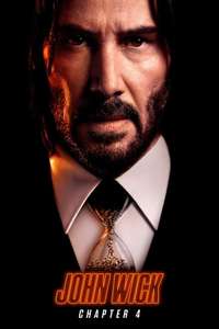 John Wick: Chapter 4 - Poster