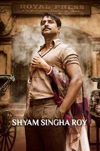 Shyam Singha Roy - Poster