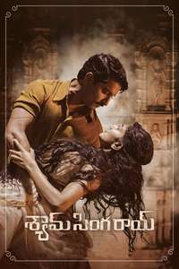 Shyam Singha Roy - Poster