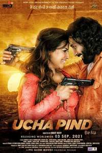 Ucha Pind - Poster