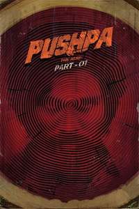 Pushpa - Poster
