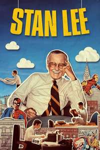 Stan Lee - Posters