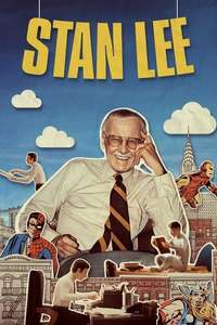 Stan Lee - Posters