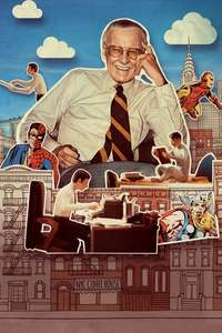 Stan Lee - Posters