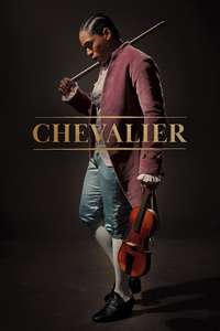 Chevalier - Posters