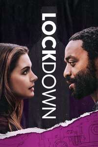 Locked Down - Poster