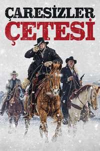 Desperate Riders - Posters