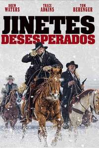 Desperate Riders - Posters