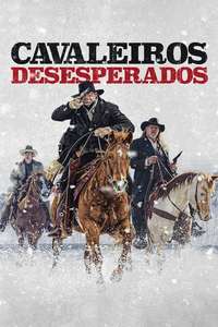 Desperate Riders - Posters
