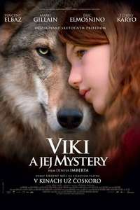 Vicky and Her Mystery - Poster