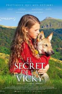Vicky and Her Mystery - Poster