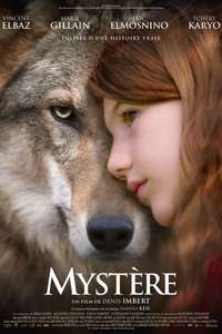 Vicky and Her Mystery - Poster
