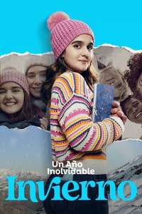 An Unforgettable Year – Winter - Poster
