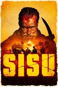 Sisu - Poster