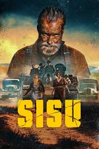 Sisu - Poster