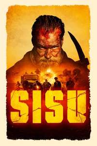 Sisu - Poster
