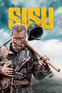 Sisu - Poster