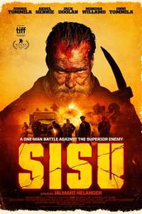 Sisu - Poster
