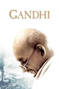 Gandhi - Posters