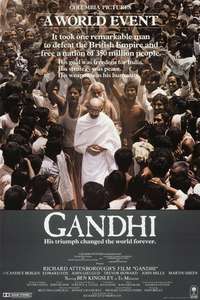 Gandhi - Posters