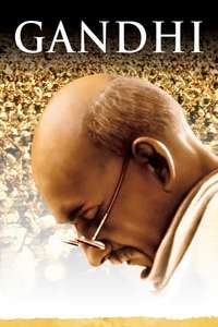 Gandhi - Posters