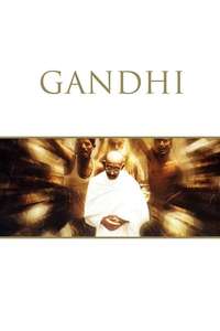 Gandhi - Posters