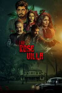 The Rose Villa - Poster