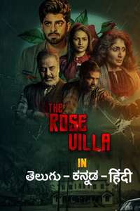The Rose Villa - Poster