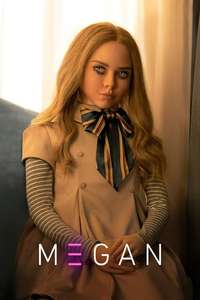 M3GAN - Posters