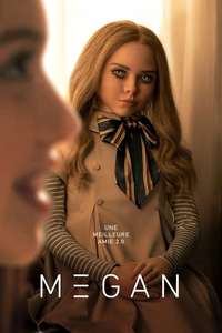 M3GAN - Posters