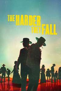 The Harder They Fall - Posters