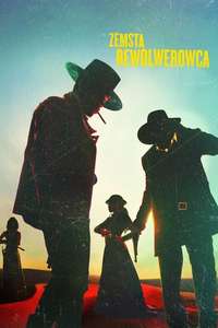 The Harder They Fall - Posters