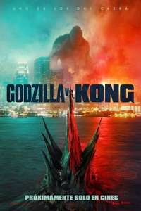 Godzilla vs. Kong - Poster