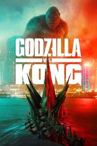 Godzilla vs. Kong - Poster