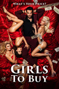 Girls to Buy - Poster